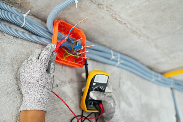 Best Ceiling Fan Installation Electrician  in Carolina Beach, NC